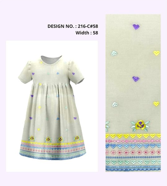 Kids Embroidery